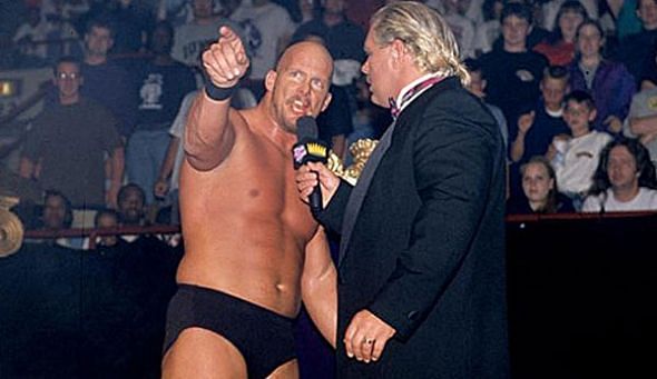 This moment didn't save wrestling right away, but the business as we know it wouldn't exist without it.